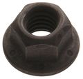 The Hillman Group 43207 5 8-11 Locking Flange Nut 5-pack 
