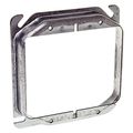2-gang Square Box Cover 25-pack 