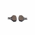 Niche Brake Pad Kit For Can-am Ds450 705600711 705600402 Front Rear Semi-metallic