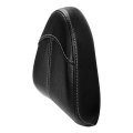 Genuine Leather Passenger Backrest Pad Fit For Indian 2019-2020 Scout Sixty Abs 2016-2023 2015-2023