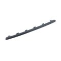 Front Lower Bumper Cover Molding For Jeep Compass 2017 2018 2019 2020 2021 Trailhawk Upland Models Black Replacement Ch1044163