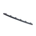 Front Lower Bumper Cover Molding For Jeep Compass 2017 2018 2019 2020 2021 Trailhawk Upland Models Black Replacement Ch1044163