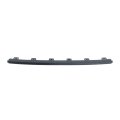 Front Lower Bumper Cover Molding For Jeep Compass 2017 2018 2019 2020 2021 Trailhawk Upland Models Black Replacement Ch1044163 