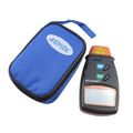 Agpteka Professional Digital Laser Photo Tachometer Non Contact Rpm Tach