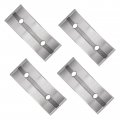 Xulong 4pcs Crankshaft Main Bearing Set For Suzuki Tl1000s Tl1000 S Tl 1000s 1997 2001 Std 52mm