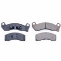 Front Disc Brake Pad Set For Ford Thunderbird 1987 1988 Pc-292586 