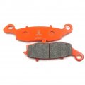 Xkh- Carbon Ceramic Brake Pads Compatible With Kawasaki Vn1500g Vulcan 1500 Nomadi Boulevard B077vnnm78
