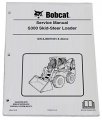 Bobcat S300 Workshop Repair Manual 