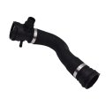 Upper Radiator Coolant Hose Replacement For 128i 2008-2011 328i 2007-2011 