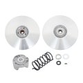 Golf Cart Secondary Driven Clutch Kit Replacement For Yamaha G2-g22 1985-2007 Jn6-g6270-00 Jn6-g6271-02 J55-g6270-01 