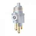 Carbpro 66v-24500-00-00 Fuel Petcock Assembly For Yamaha Waverunner Gp800 1200 Xl800 Xlt800 Replaces 66v-24500-01-00