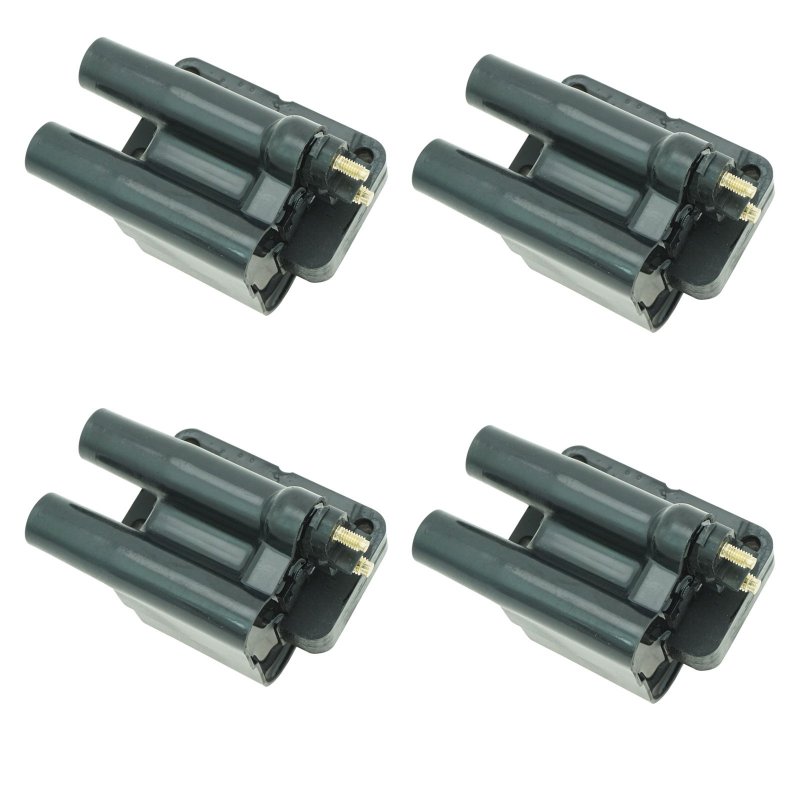 Ignition Coil Set 4 Piece Ica61464 For 1995 1998 Eagle Talon 1994 1999 Mitsubishi Eclipse And 1996 Galant