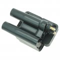 Ignition Coil Set 4 Piece Ica61464 For 1995 1998 Eagle Talon 1994 1999 Mitsubishi Eclipse And 1996 Galant 