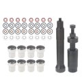 Ford 6 0l 2003-2010 Injector Sleeve Cup Removal Tool Install Kit And O-rings