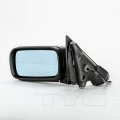 Bmw 325xi 2001 02 03 04 2005 Door Mirror Driver Side Power Non-heated Folding Sedan Replacement For 51 16 8 245 125 Bm1320117