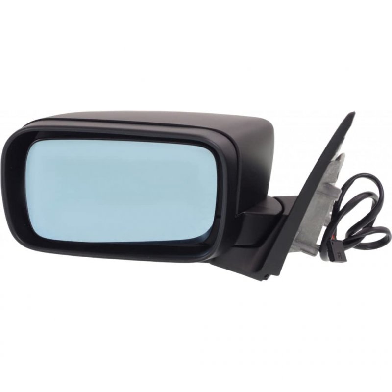 Bmw 325xi 2001 02 03 04 2005 Door Mirror Driver Side Power Non-heated Folding Sedan Replacement For 51 16 8 245 125 Bm1320117
