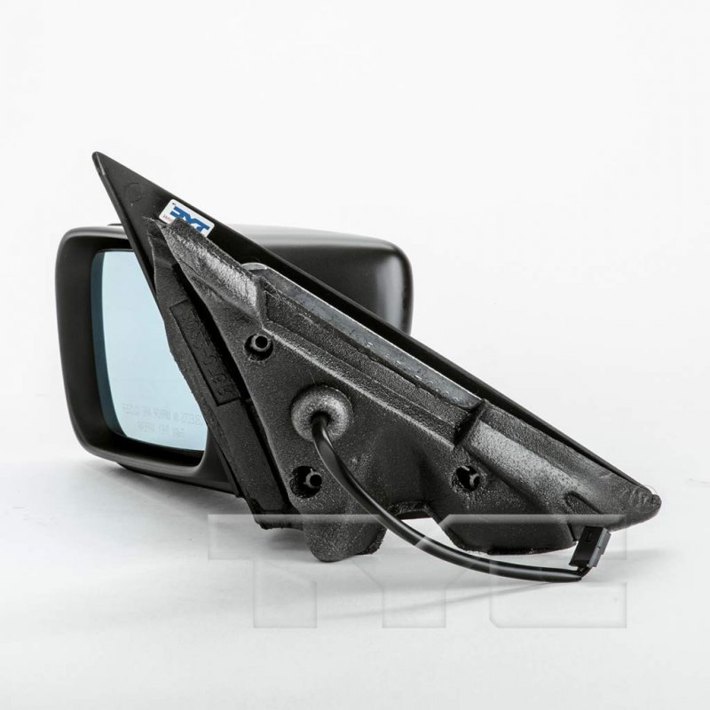 Bmw 325xi 2001 02 03 04 2005 Door Mirror Driver Side Power Non-heated Folding Sedan Replacement For 51 16 8 245 125 Bm1320117