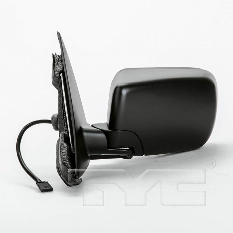 Bmw 325xi 2001 02 03 04 2005 Door Mirror Driver Side Power Non-heated Folding Sedan Replacement For 51 16 8 245 125 Bm1320117