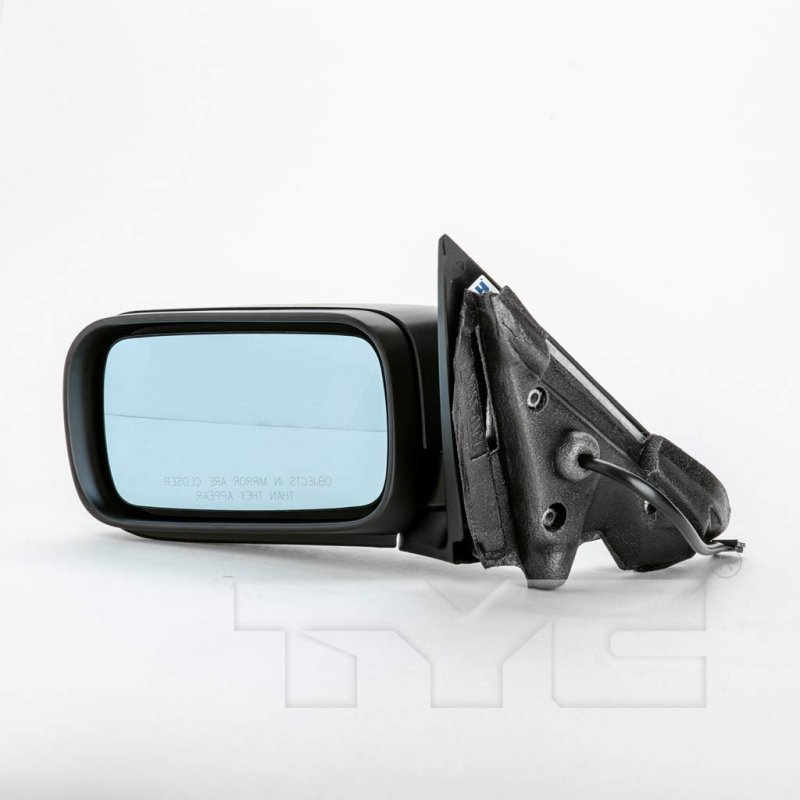 Bmw 325xi 2001 02 03 04 2005 Door Mirror Driver Side Power Non-heated Folding Sedan Replacement For 51 16 8 245 125 Bm1320117