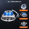 Ocpty Wheel Bearing Assembly 513121 Fit For Buick Regal Rendezvous Chevrolet Impala Venture Cadillac Eldorado Seville Olds