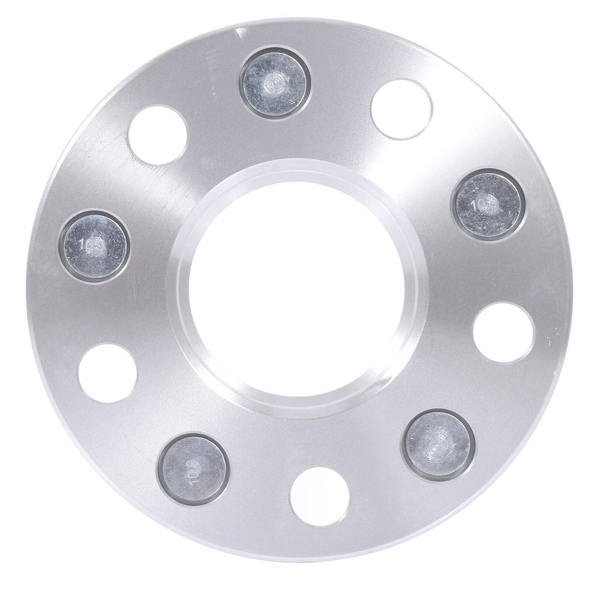 1 In Wheel Spacers 5x4 5 Bore 66 1mm For Infiniti Q50 2014 2022 Hubcentric Forged Aluminum With 12x1 25 Studs And Lug Nuts 2