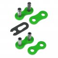 Green Drive Chain For Honda Atc200 Atc200e Atc200m Atc200s 1981-1986 Mod-ztf1-18405