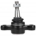 6-piece Fit 2006011 For Hyundai Azera006-2010 Sonata 2007-2009 Kia Amanti 2 Front Lower Ball Joint 2 Sway Bar End Link 2 Rear