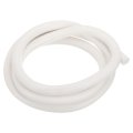 Silicone Foam Seal Strip 15mm 0 59 Dia 1 5 Meters 4 92 Ft Long Sponge Rubber Weather Round Cord Solid For Diy Warehouse Pads 