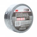3m Talc Value Duct Tape 1900 Silver Color Thin High Tack Adhesive Moisture Resistant 1 88 In X 50 Yd 5 8 Mil Individually