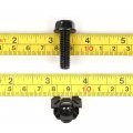 G-plus Front Shock Lower Special U Nuts Hardware A Arm Mounting Bolts 8pcs Compatible With 1955-2007 Gm