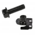 G-plus Front Shock Lower Special U Nuts Hardware A Arm Mounting Bolts 8pcs Compatible With 1955-2007 Gm