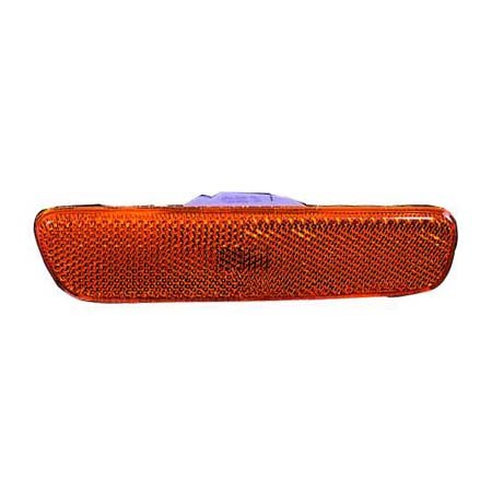 Lexus Rx 300 1999-2003 Front Side Marker Light Assembly Amber Passenger Lx2551102 81730-48010