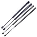 Liftgate And Window Glass Lift Supports For Chevrolet Suburban 1500 2500 Tahoe Gmc Yukon Xl Cadillac Escalade 2000 To 2004 4 