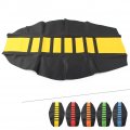 Gzyf Universal Dirt Bike Soft Seat Cover Cushion For Suzuki Rm125 Rm250 Drz125 Drz250 Drz400 Yellow