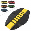 Gzyf Universal Dirt Bike Soft Seat Cover Cushion For Suzuki Rm125 Rm250 Drz125 Drz250 Drz400 Yellow