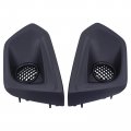 Xtremeamazing 2pcs Front Driver And Passenger Side Fog Light Bezel Cover For Impreza 2012-2014 