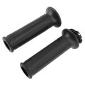 Motorcycle Handlebar Grips 1 Pair Hand Grip 22mm Rubber