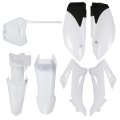 Motorcycle Plastic Mudguard Replacement For Ttr110 2008 2009 2010 2011 2012 2013 2014 2015 