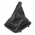 Gear Shift Boot Left Hand Driver Car Stick Knob Gaiter Cover Fitment For Bmw E30 E34 E36 E46 Z3 