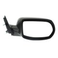 Passenger Side Door Mirror For Honda Cr V 2017 2018 2019 2020 2021 2022 Power Non Heated Paint To Match Replacement Ho1321317 