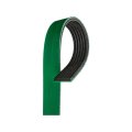 Heavy Duty V Ribbed Serpentine Belt For Ram 1500 2014 To 2018 6 Rib Reinforced Epdm Rubber 65 84 In Effective Length Green 