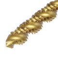 Spiral Flute Thread Taps 8-32 Unc 2b Screw Threading Tap Titanium Coated 6542 High Speed Steel Machine Tapping Tools For 
