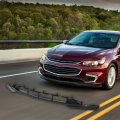 G-plus Front Lower Bumper Cover Compatible With 2016-2018 Chevy Malibu Fascia Gm1015138 23478398
