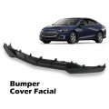G-plus Front Lower Bumper Cover Compatible With 2016-2018 Chevy Malibu Fascia Gm1015138 23478398