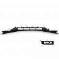 G-plus Front Lower Bumper Cover Compatible With 2016-2018 Chevy Malibu Fascia Gm1015138 23478398