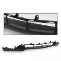 G-plus Front Lower Bumper Cover Compatible With 2016-2018 Chevy Malibu Fascia Gm1015138 23478398