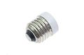 Fineled 6pack E26 E27 To E17 Socket Adaptermedium Screw Intermediate Base Light Bulb Adapter Converter Reducer 