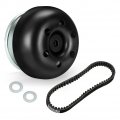 Fvrito 30 Series Torque Converter Driver Clutch Belt Kit For Predator 212cc 196cc 224cc 6 5hp Engine 3 4 Bore Gx160 Ct200u-ex 