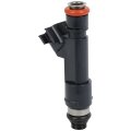 Automotive Engine Fuel Injectors Compatible For 2010-2014d F-150 2011-2014 Ford F-250 Super Duty For F-350 Fj1166 Al3z9f593b 