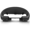 Gauge Cluster Bezel Hood Cover For Mazda Miata 1990 1991 1992 1993 Black Abs Dashboard Instrument Trim Replaces Na01-55-420b-00 